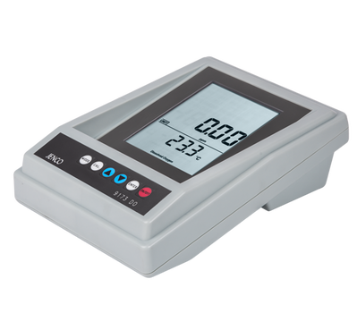 เครื่องวัดแบบตั้งโต๊ะแบบโพลาโรกราฟี jenco 9173r